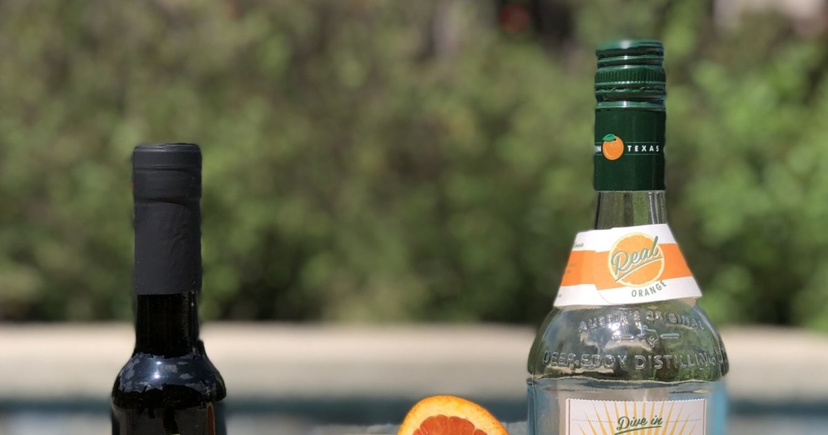 Olive Oil, Vinegar & Vodka Featuring Local Maker Deep Eddy Vodka