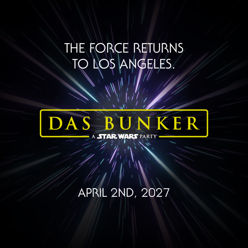 Star Wars Night