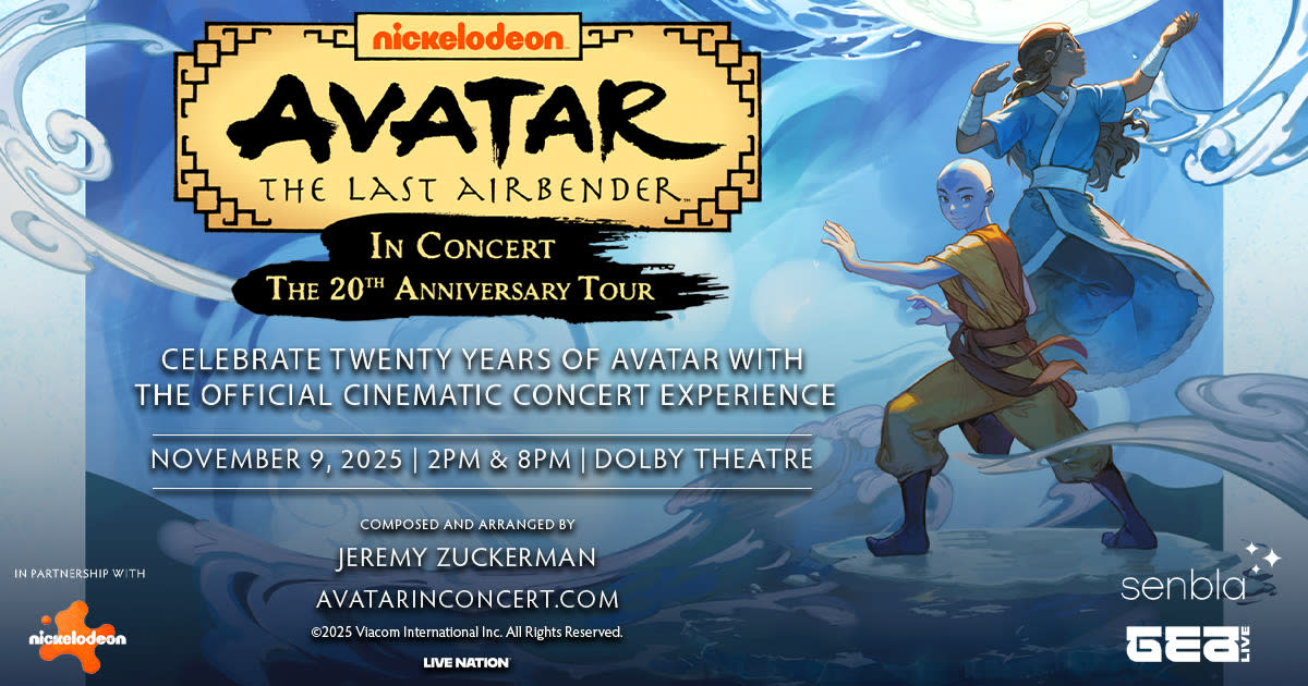 Avatar in Los Angeles at The Dolby Theatre