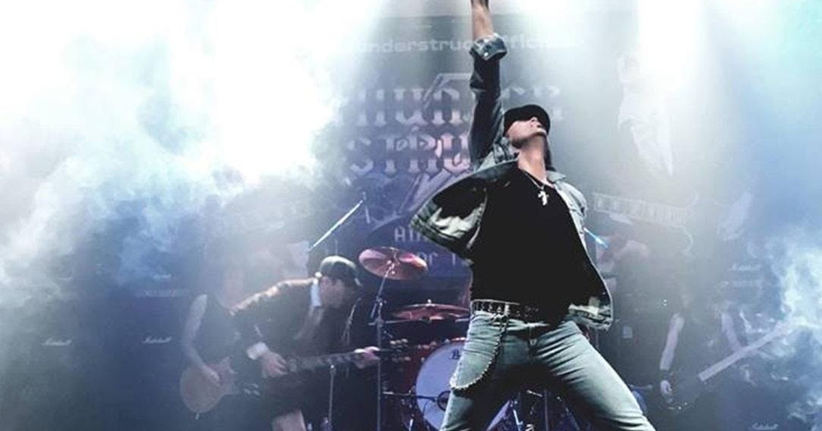 Thunderstruck – AC/DC Tribute in Indianapolis at The Vogue