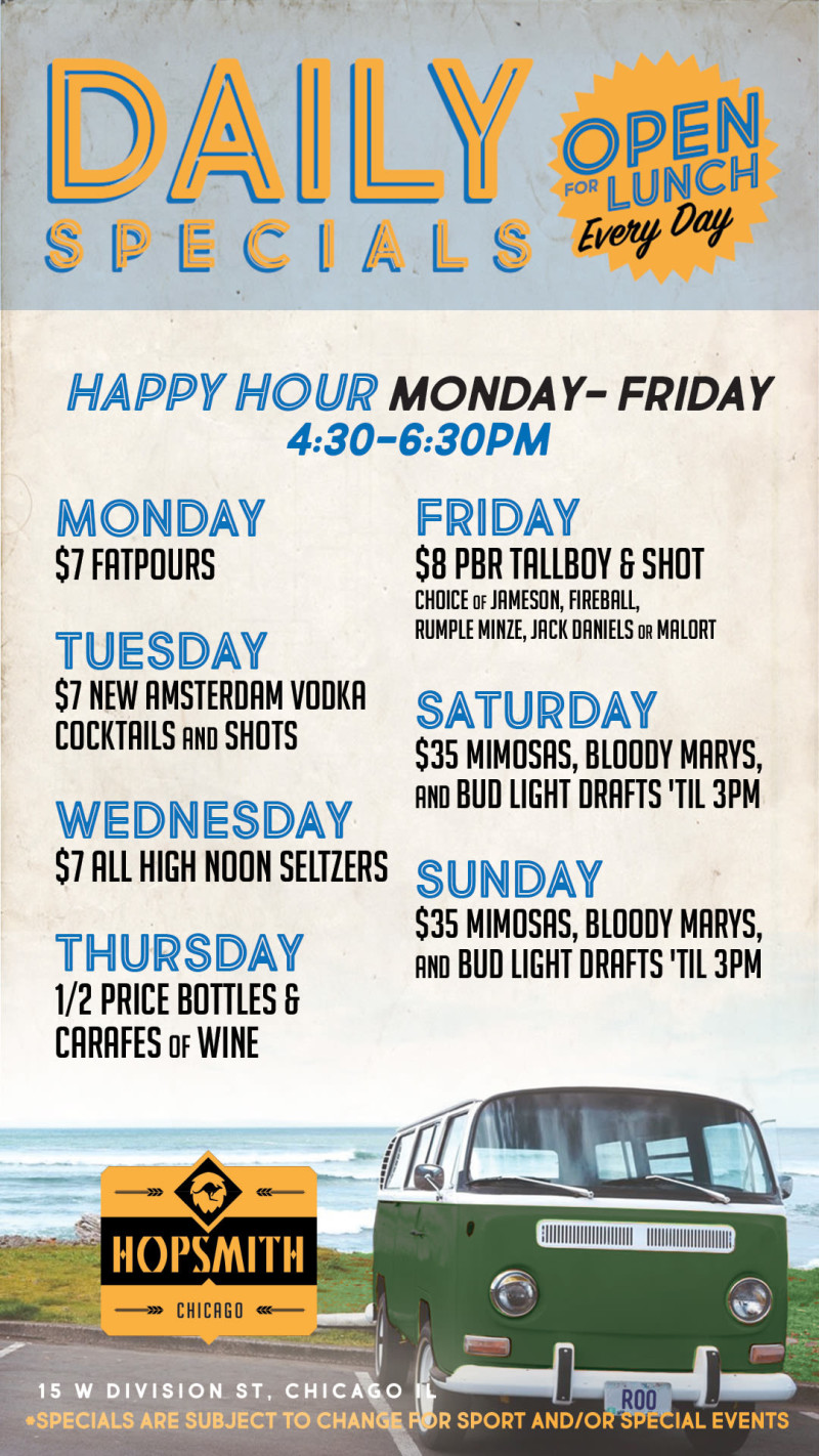 Happy Hour