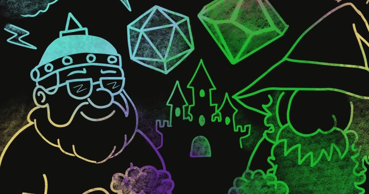 Dungeons And Drafts with Wizard City in Austin at Buzz Mill