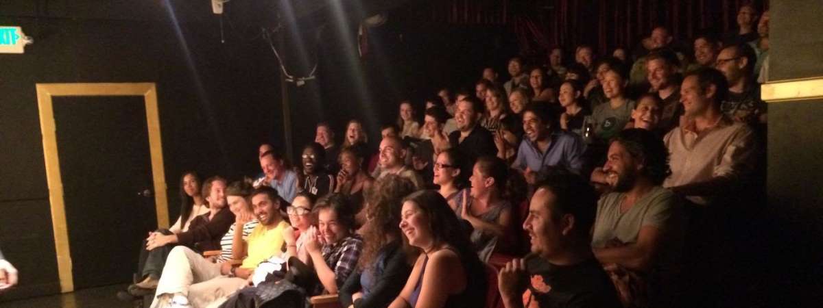 Cheaper Than Therapy: Stand-Up Comedy