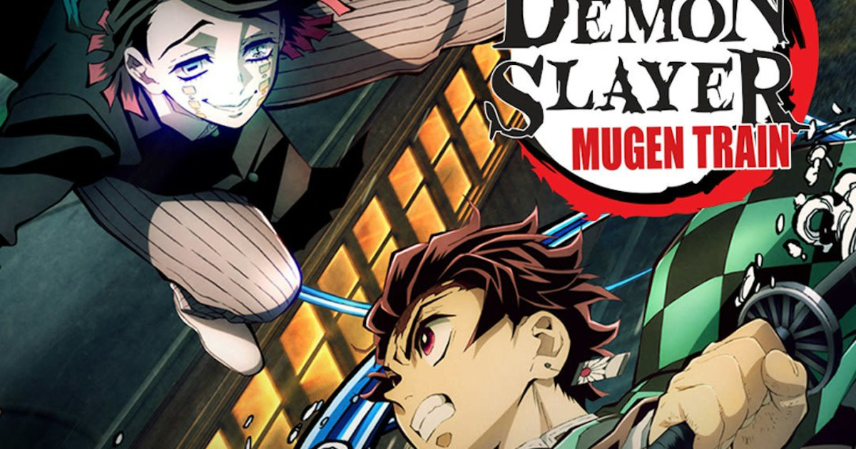 Demon Slayer The Movie: Mugen Train (Dubbed) in Los Angeles at