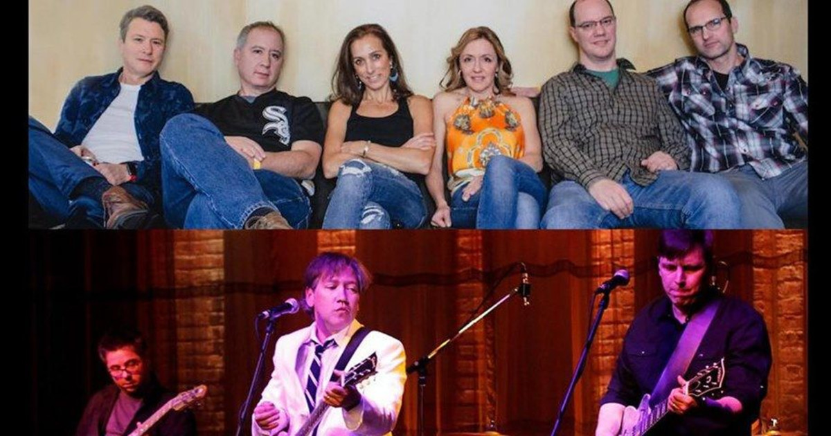 Alongside Harold & Weekend Vinyl in Evanston at SPACE