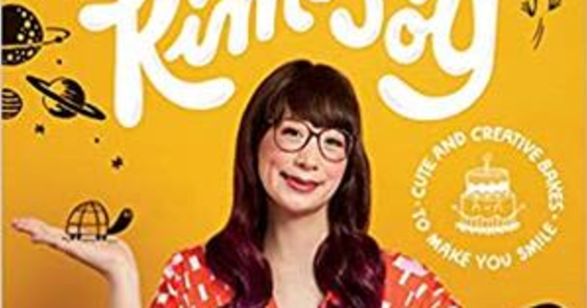 KimJoy Baking with KimJoy in New York at Strand Book Store