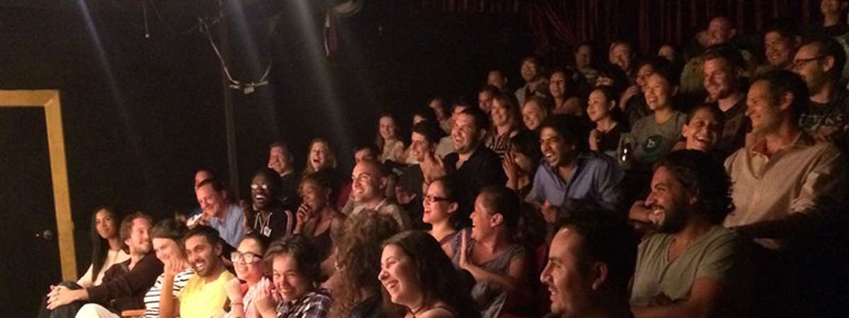 Cheaper Than Therapy: Stand-Up Comedy