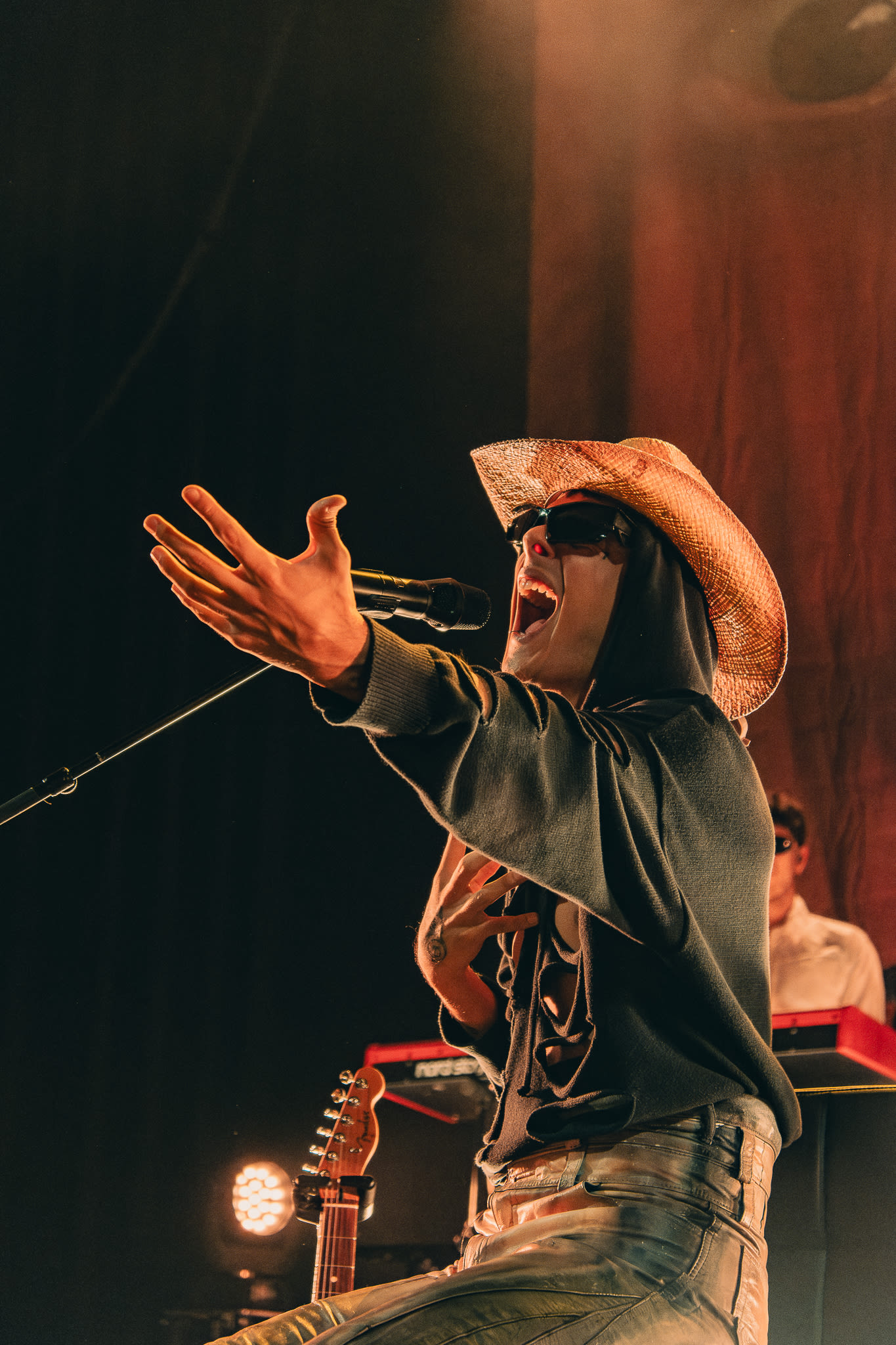 Ca7riel & Paco Amoroso: PAPOTA Tour at Aztec Th