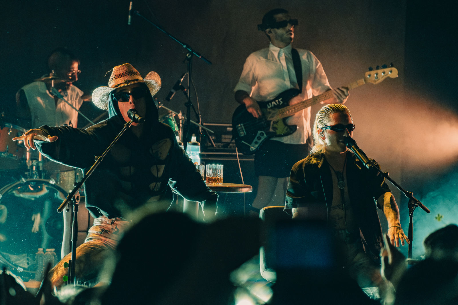 Ca7riel & Paco Amoroso: PAPOTA Tour at Aztec Th