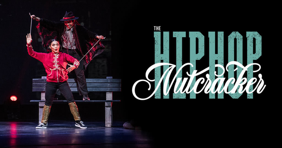 The Hip Hop Nutcracker in St. Louis at The Fabulous Fox Theatre