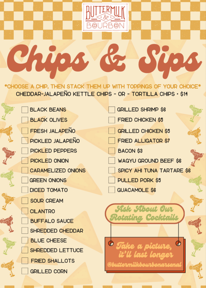 Chips & Sips
