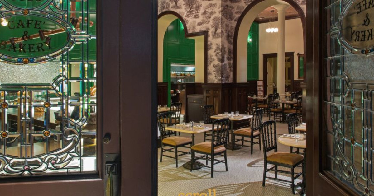 Craft Series at 1886 in Austin at 1886 Cafe & Bakery