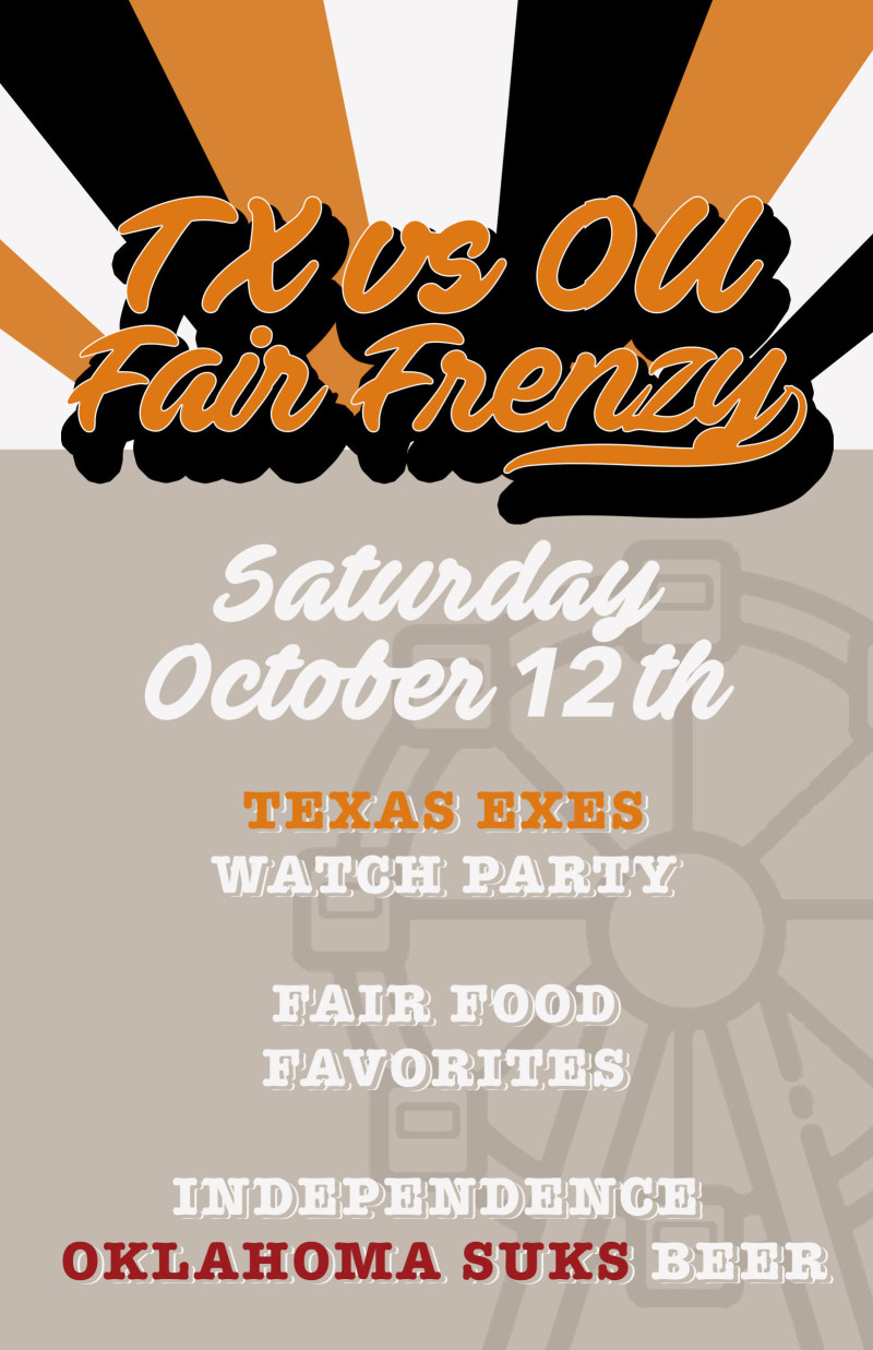 Tx Ou Fair Frenzy In Austin At Closed Doc S Motorworks 38th