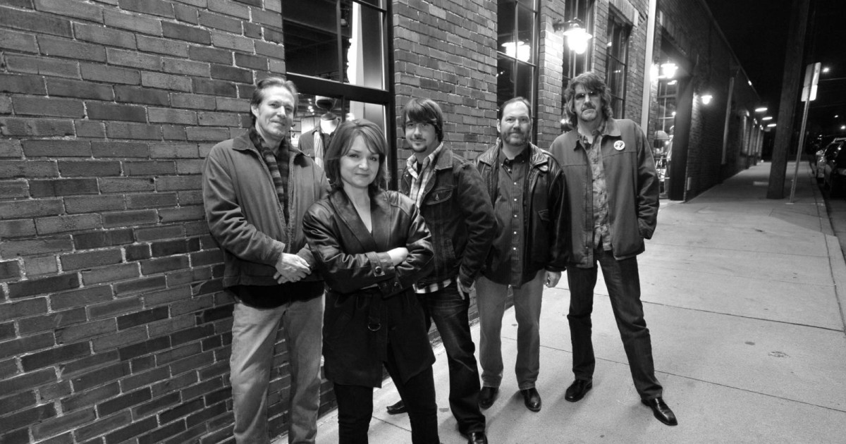 Nashville Sunday Night with The Steeldrivers and The Golden Age