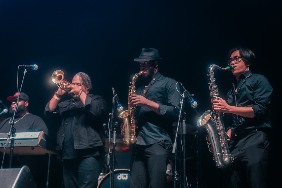 ALTERIUM Ft. 311 in Irving at The Pavilion at Toyota Music Factory