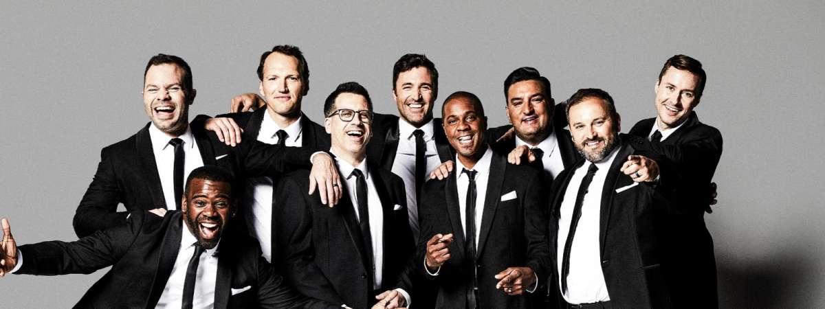 Straight No Chaser: Holiday Road Tour