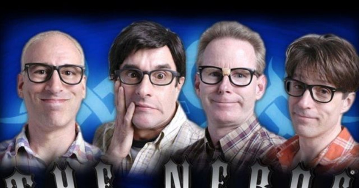 The Nerds in Pawling at Daryl's House