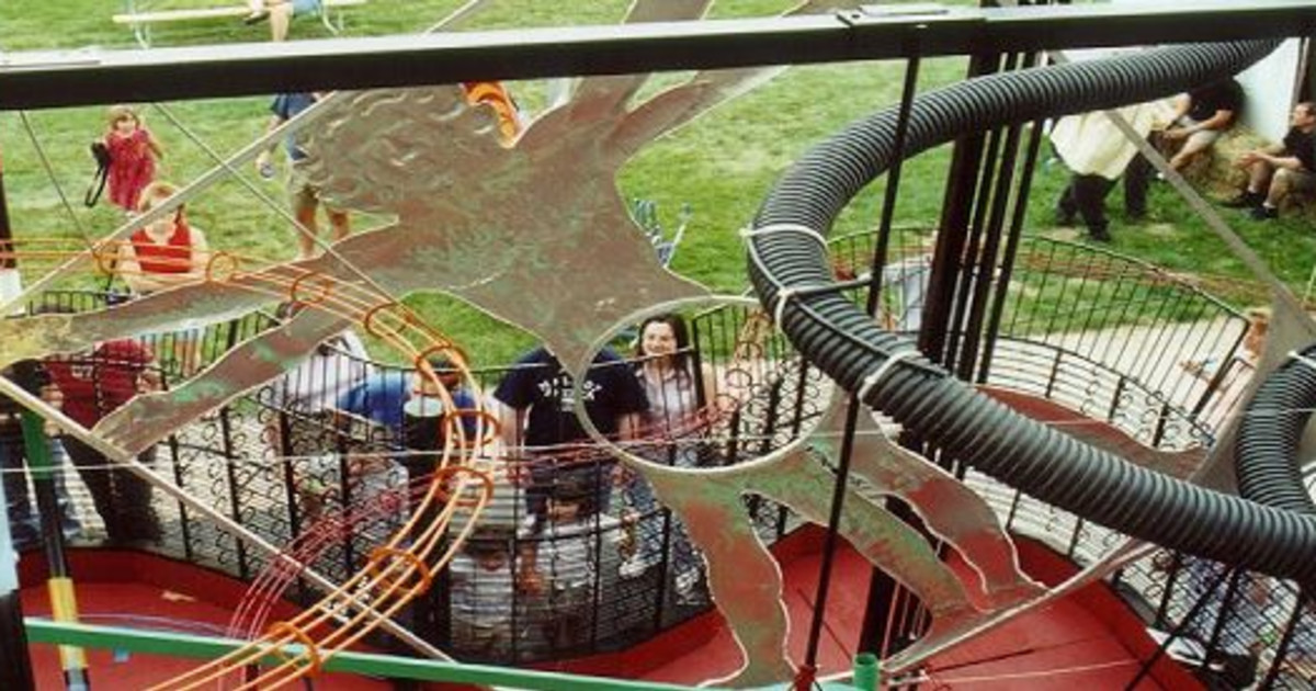 Mysteries of Science: Memorial Day Weekend at the Science Mill in