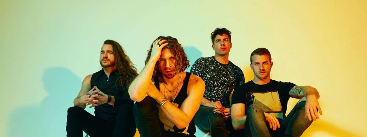 Nothing More, Catch Your Breath, Archers, Doobie