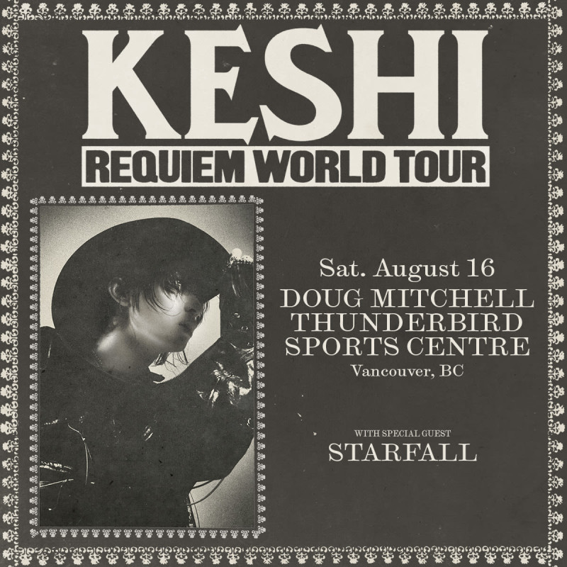keshi Requiem 24/23 WORLD TOUR キャップ keshi requiemツアー キャップ - メルカリ