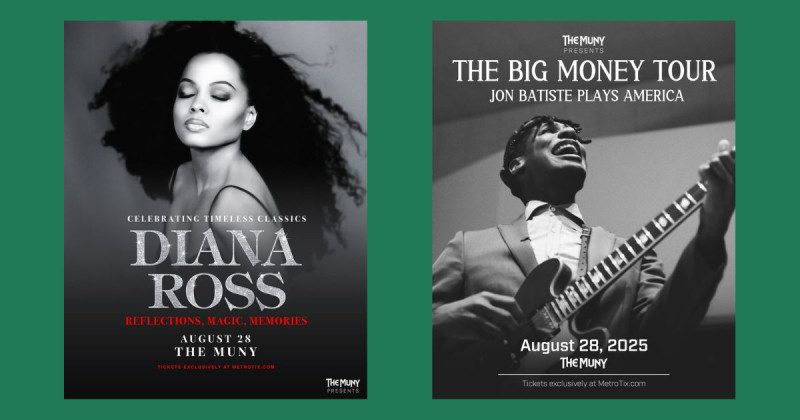 Diana Ross performing live on stage during her 2026 tour