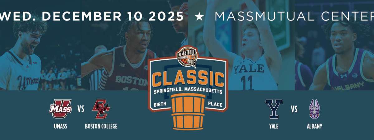 2025 Basketball Hall of Fame Classic