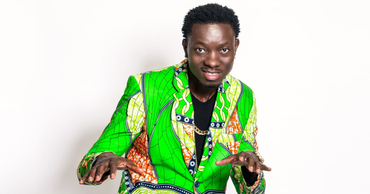Michael Blackson in Kansas City at The Funny Bone
