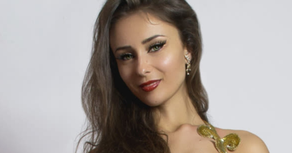 Masha Rapper Masha: International Belly Dancer The Art of Raqs Sharqi in