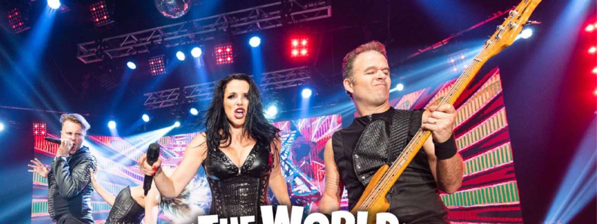 Alter Ego: World of Rock n Roll