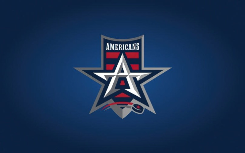 Allen Americans vs. Tulsa Oilers