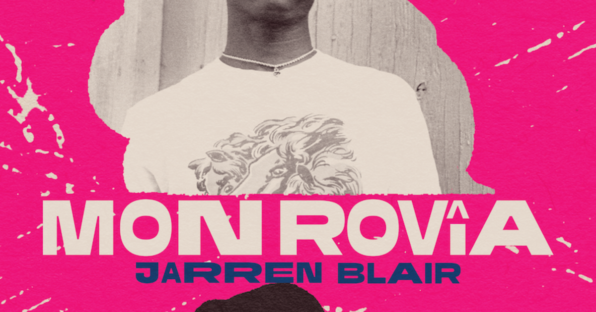 Mon Rovîa with Jarren Blair Live at Bobby Nashville Rooftop in