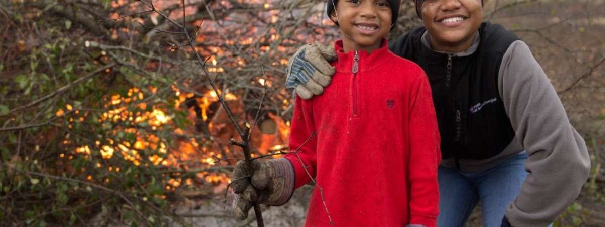 Volunteer Stewardship Days