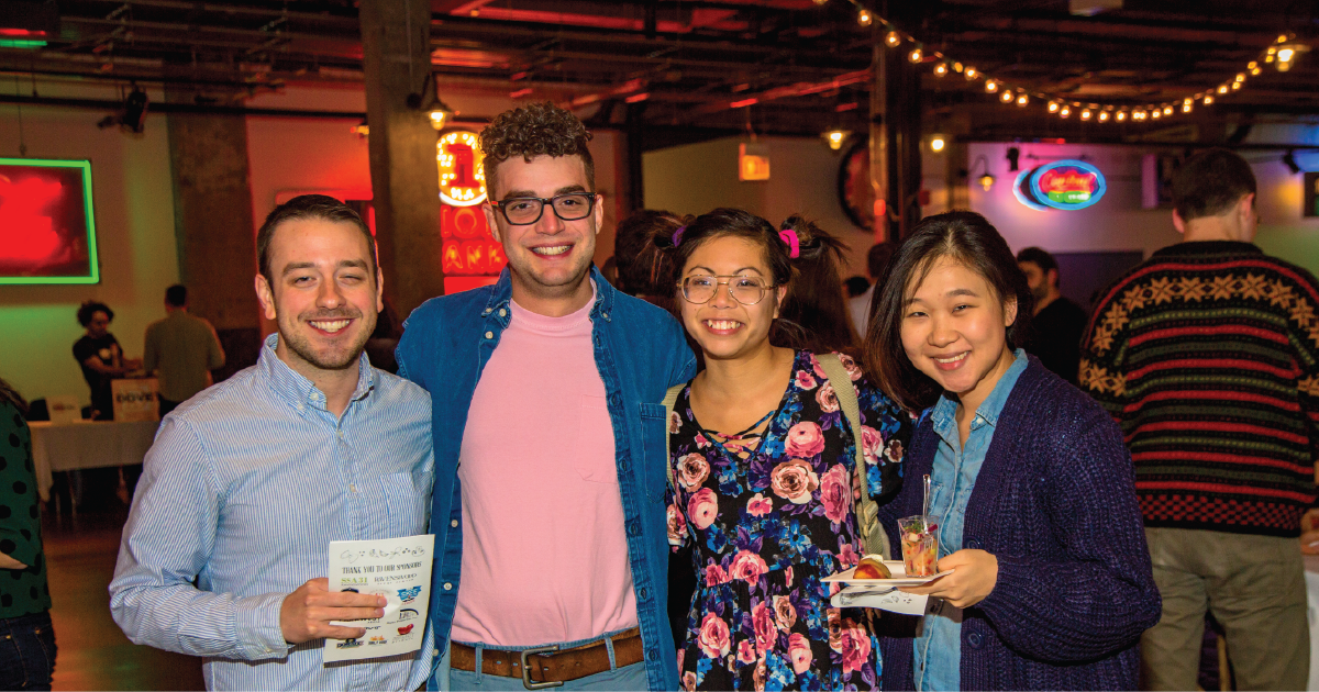 Taste Of Ravenswood in Chicago at Ravenswood Events Center