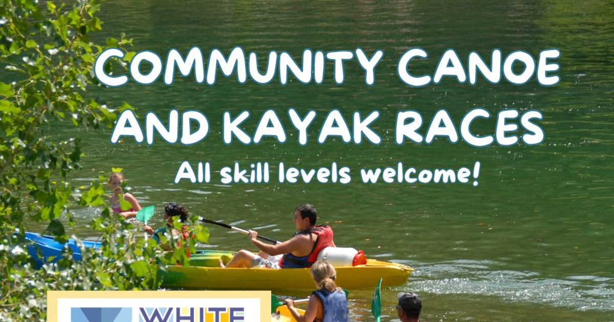 2025 White River Distance Race (6 Miles) (Community Race All