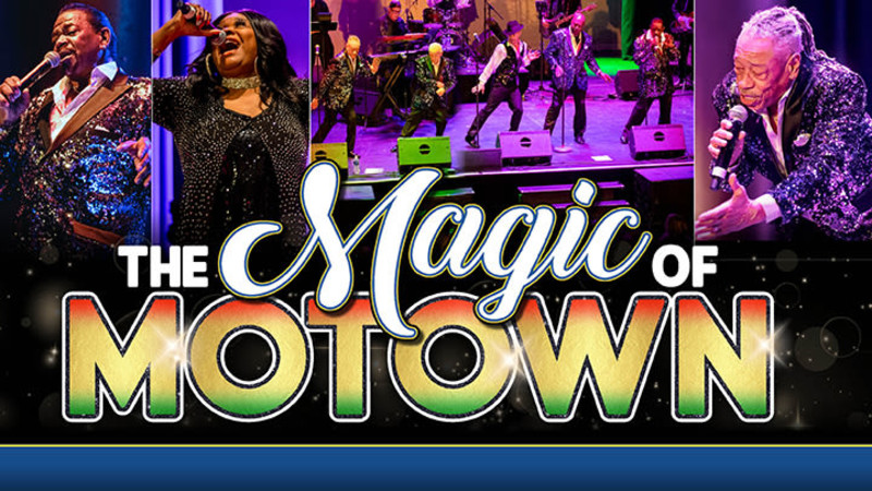 The Magic of Motown in San Antonio at Charline McCombs Empire
