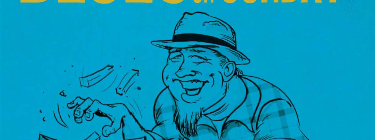 Sunday Blues with Bruce Bears & Friends