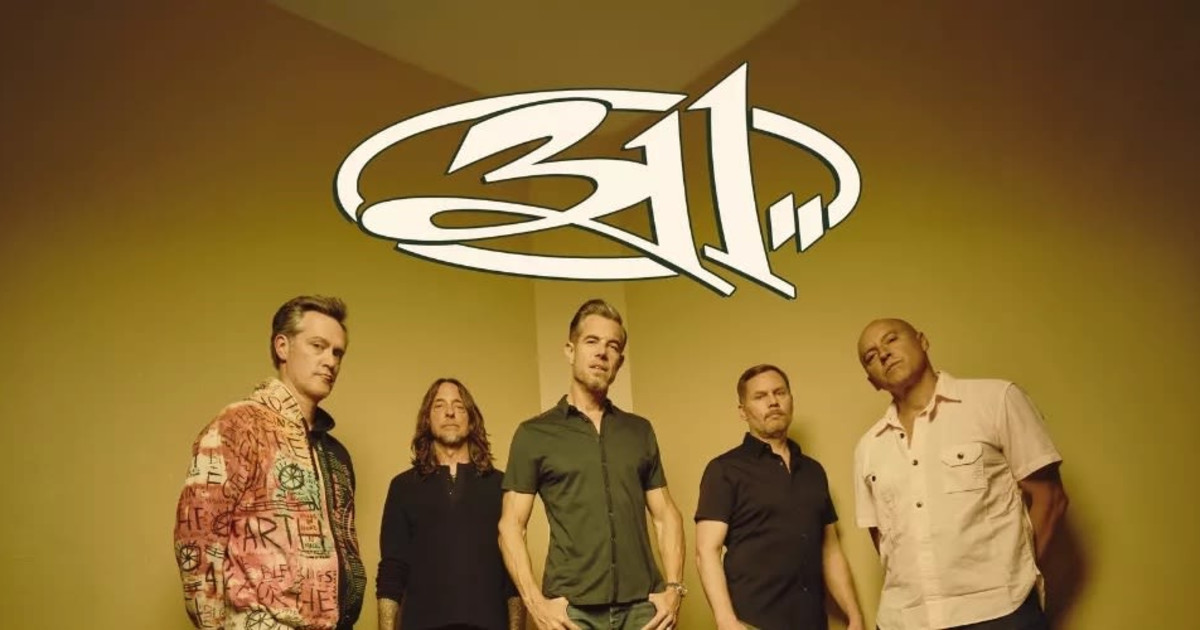 311: Unity Tour 2025 in Los Angeles at Yaamava’ Resort & Casino at