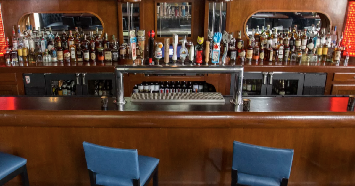 Breckenridge Brewery Dinner in Chicago at Tricycle