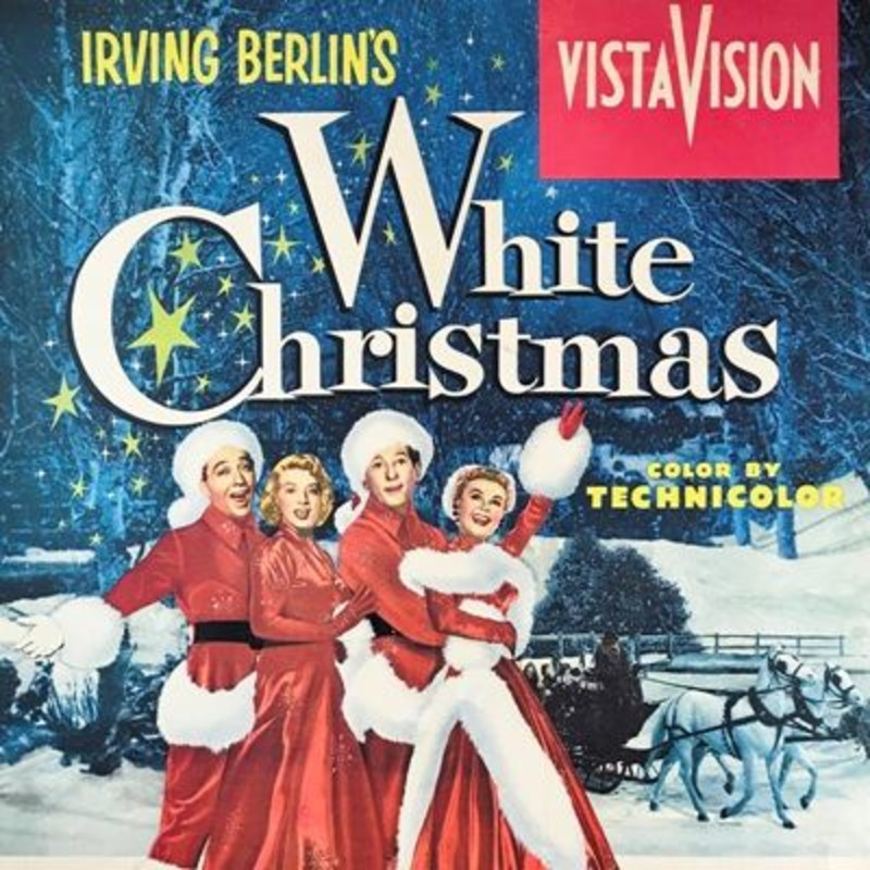 WHITE CHRISTMAS (1954) - 65TH ANNIVERSARY in Bertram at Historic