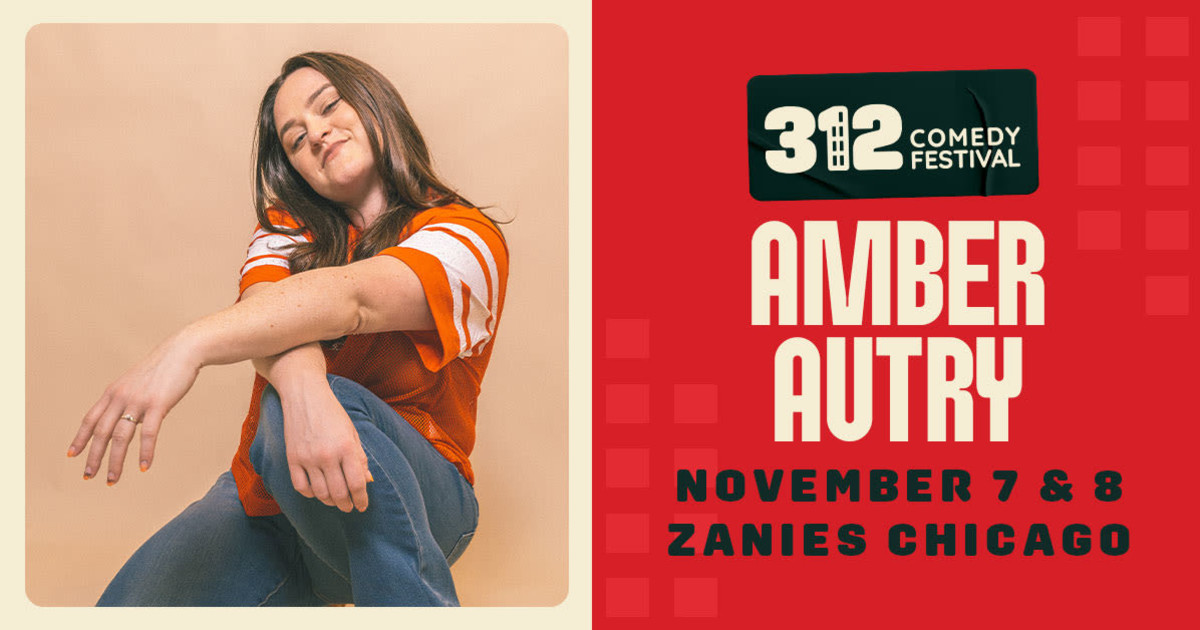 Amber Autry in Chicago at Zanies Downtown