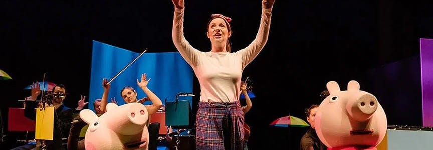 Peppa Pig: My First Concert