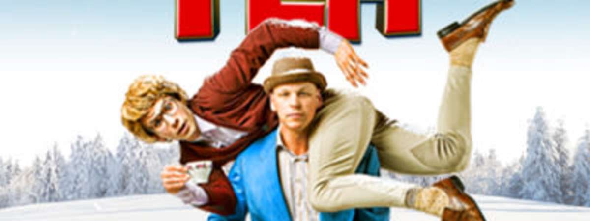 O Christmas Tea: A British Comedy