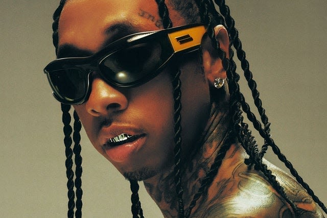 Lil Wayne in Mountain View at Shoreline Amphitheatre