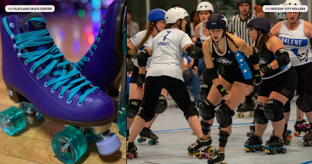 Places to Rollerskate in Austin