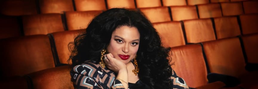 Michelle Buteau: The Surviving And Thriving Tour at Ryman Auditorium in Nashville, TN