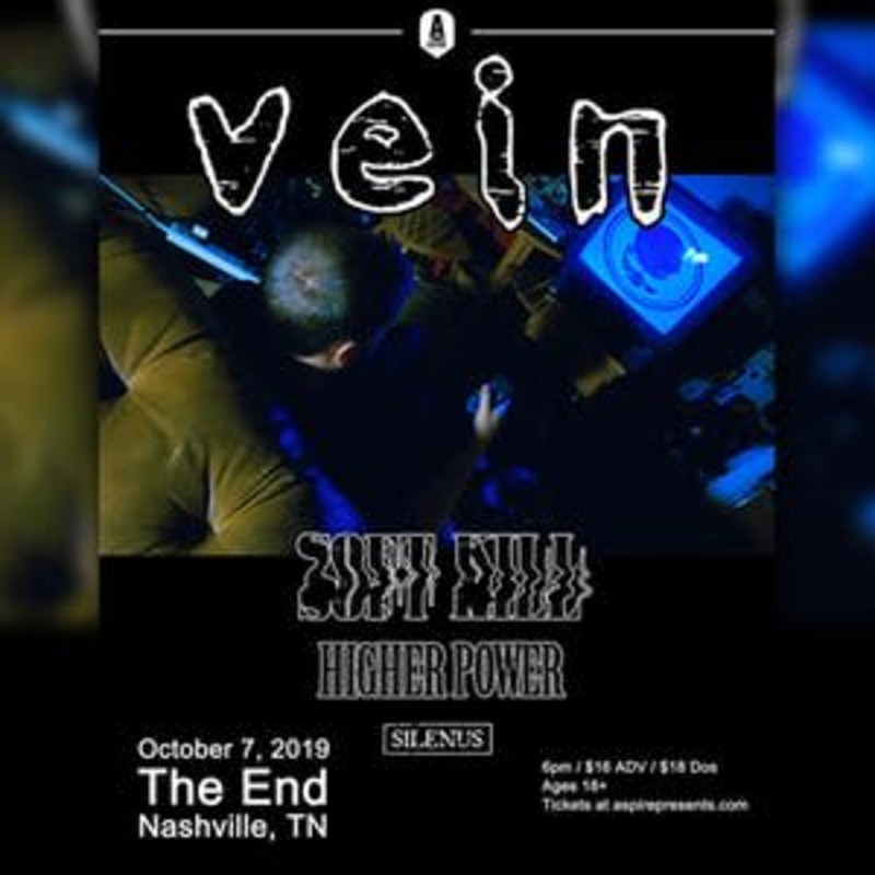 Vein Soft Kill Higher Power Silenus In Nashville At The End