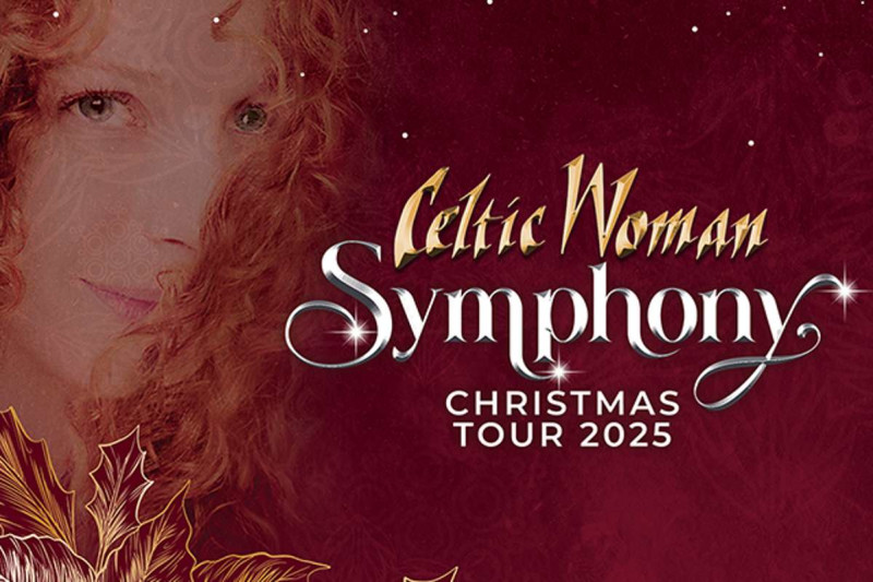 Celtic Woman: Symphony Christmas Tour