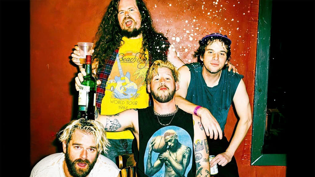 Wavves in San Francisco at The Independent