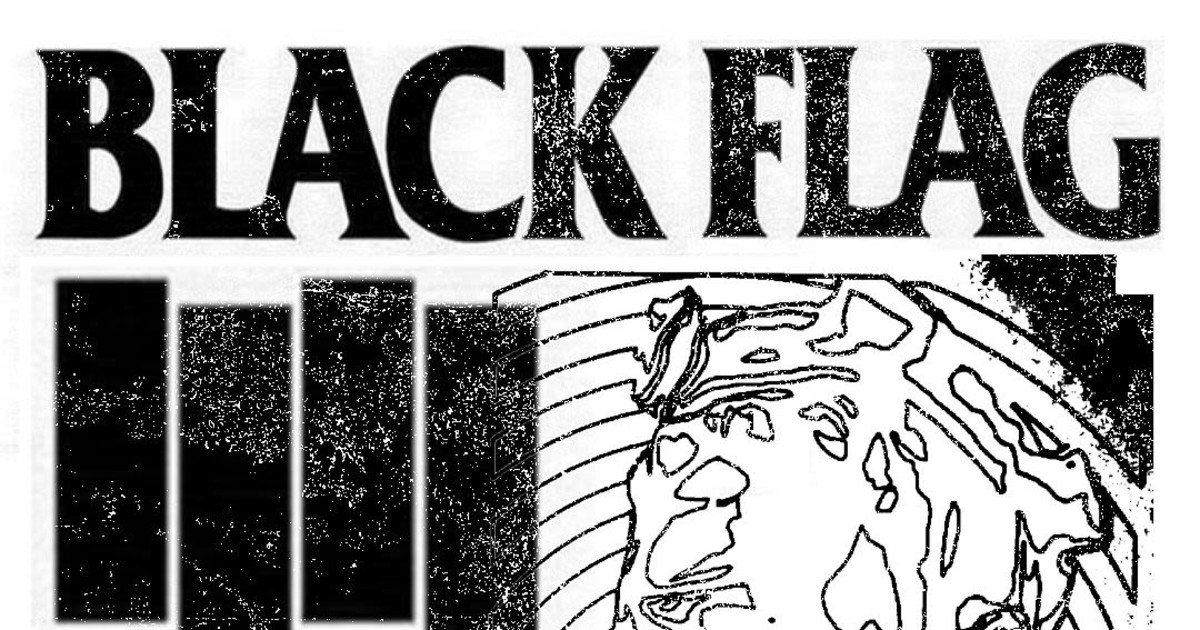 Black Flag in Lowell at Taffeta