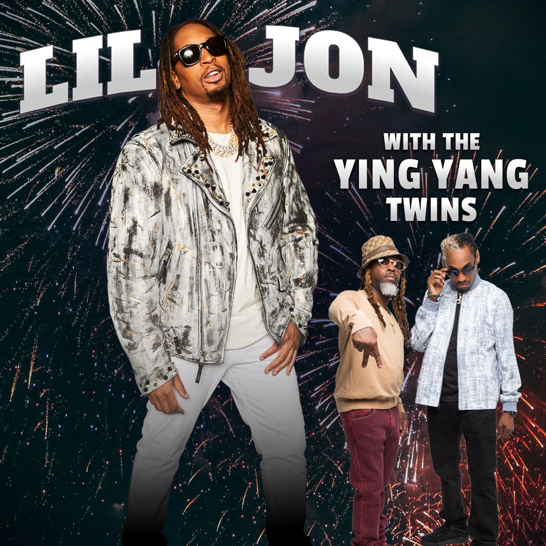 Lil Jon & Ying Yang Twins in Portland at Oregon State Fairgrounds
